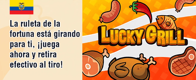 Lluvia de Giros Gratis promotional banner