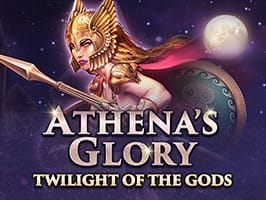 Athenas Glory Twilight Of The Gods
